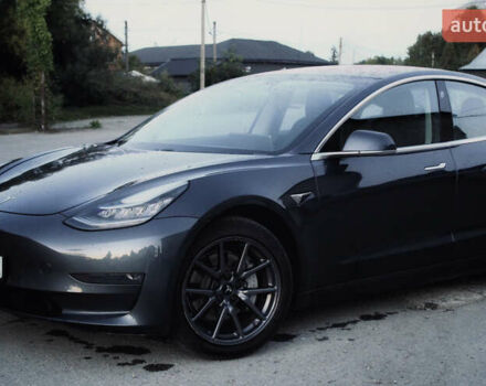Сірий Тесла Модель 3, об'ємом двигуна 0 л та пробігом 109 тис. км за 16900 $, фото 22 на Automoto.ua
