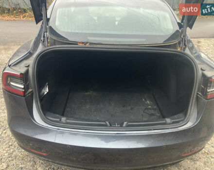 Серый Тесла Модель 3, объемом двигателя 0 л и пробегом 95 тыс. км за 13500 $, фото 10 на Automoto.ua