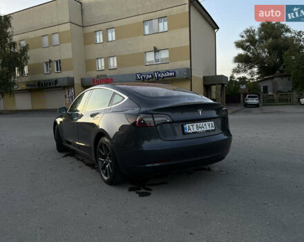 Сірий Тесла Модель 3, об'ємом двигуна 0 л та пробігом 109 тис. км за 16900 $, фото 5 на Automoto.ua