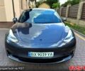 Серый Тесла Модель 3, объемом двигателя 0.23 л и пробегом 119 тыс. км за 15300 $, фото 3 на Automoto.ua