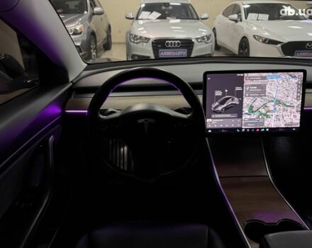 Сірий Тесла Модель 3, об'ємом двигуна 0 л та пробігом 76 тис. км за 19900 $, фото 9 на Automoto.ua