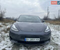 Серый Тесла Модель 3, объемом двигателя 0 л и пробегом 100 тыс. км за 19500 $, фото 4 на Automoto.ua