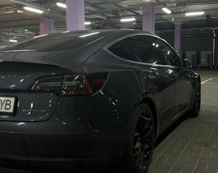 Сірий Тесла Модель 3, об'ємом двигуна 0 л та пробігом 127 тис. км за 18000 $, фото 3 на Automoto.ua