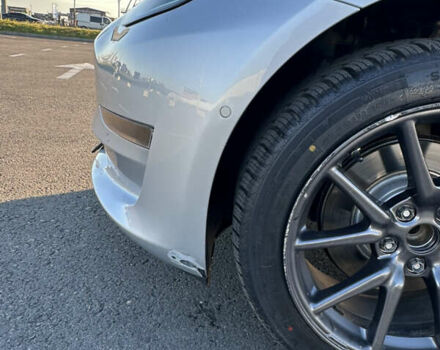 Серый Тесла Модель 3, объемом двигателя 0 л и пробегом 71 тыс. км за 17400 $, фото 15 на Automoto.ua