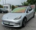Сірий Тесла Модель 3, об'ємом двигуна 0 л та пробігом 215 тис. км за 15500 $, фото 1 на Automoto.ua