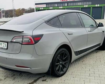 Сірий Тесла Модель 3, об'ємом двигуна 0 л та пробігом 201 тис. км за 11657 $, фото 4 на Automoto.ua