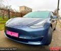 Сірий Тесла Модель 3, об'ємом двигуна 75 л та пробігом 125 тис. км за 18700 $, фото 1 на Automoto.ua