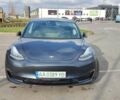 Серый Тесла Модель 3, объемом двигателя 0 л и пробегом 96 тыс. км за 18700 $, фото 21 на Automoto.ua