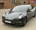 Сірий Тесла Модель 3, об'ємом двигуна 0 л та пробігом 76 тис. км за 19900 $, фото 1 на Automoto.ua