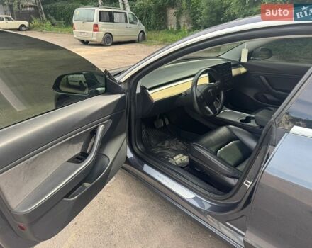 Сірий Тесла Модель 3, об'ємом двигуна 0 л та пробігом 190 тис. км за 15500 $, фото 6 на Automoto.ua