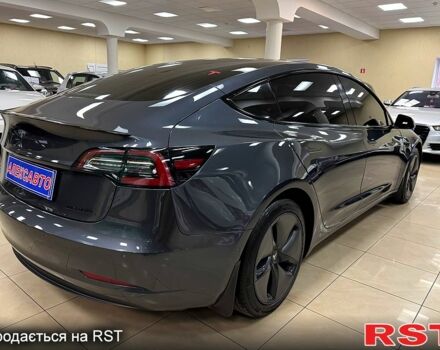 Сірий Тесла Модель 3, об'ємом двигуна 0.21 л та пробігом 76 тис. км за 19900 $, фото 6 на Automoto.ua