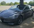Серый Тесла Модель 3, объемом двигателя 0 л и пробегом 81 тыс. км за 19000 $, фото 1 на Automoto.ua