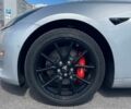 Серый Тесла Модель 3, объемом двигателя 0 л и пробегом 130 тыс. км за 17900 $, фото 6 на Automoto.ua