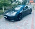 Серый Тесла Модель 3, объемом двигателя 0 л и пробегом 187 тыс. км за 14500 $, фото 1 на Automoto.ua