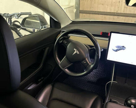 Сірий Тесла Модель 3, об'ємом двигуна 0 л та пробігом 184 тис. км за 16500 $, фото 8 на Automoto.ua