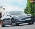 Серый Тесла Модель 3, объемом двигателя 0 л и пробегом 199 тыс. км за 14300 $, фото 1 на Automoto.ua