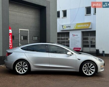 Сірий Тесла Модель 3, об'ємом двигуна 0 л та пробігом 140 тис. км за 17999 $, фото 10 на Automoto.ua