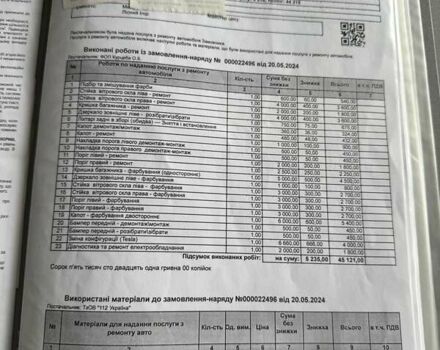 Серый Тесла Модель 3, объемом двигателя 0 л и пробегом 91 тыс. км за 18350 $, фото 13 на Automoto.ua