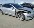 Серый Тесла Модель 3, объемом двигателя 0 л и пробегом 235 тыс. км за 10900 $, фото 3 на Automoto.ua