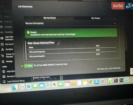 Сірий Тесла Модель 3, об'ємом двигуна 0 л та пробігом 224 тис. км за 13800 $, фото 47 на Automoto.ua