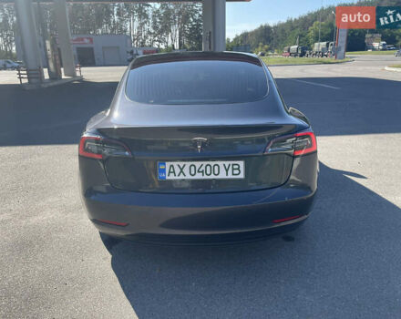 Сірий Тесла Модель 3, об'ємом двигуна 0 л та пробігом 85 тис. км за 17000 $, фото 3 на Automoto.ua