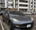 Сірий Тесла Модель 3, об'ємом двигуна 0 л та пробігом 166 тис. км за 17700 $, фото 1 на Automoto.ua