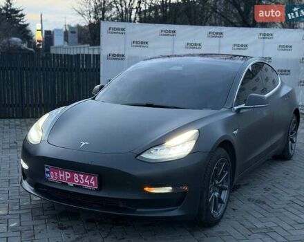 Серый Тесла Модель 3, объемом двигателя 0 л и пробегом 133 тыс. км за 12400 $, фото 6 на Automoto.ua