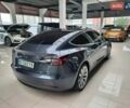Серый Тесла Модель 3, объемом двигателя 0 л и пробегом 53 тыс. км за 14999 $, фото 1 на Automoto.ua
