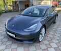 Серый Тесла Модель 3, объемом двигателя 0 л и пробегом 70 тыс. км за 20500 $, фото 3 на Automoto.ua