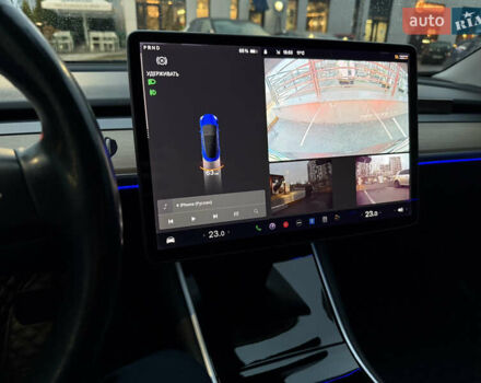 Сірий Тесла Модель 3, об'ємом двигуна 0 л та пробігом 137 тис. км за 22700 $, фото 22 на Automoto.ua