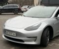 Серый Тесла Модель 3, объемом двигателя 0 л и пробегом 192 тыс. км за 16500 $, фото 1 на Automoto.ua