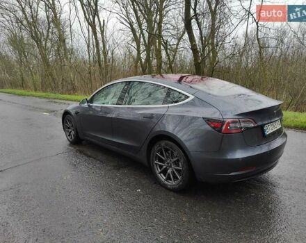 Серый Тесла Модель 3, объемом двигателя 0 л и пробегом 144 тыс. км за 16500 $, фото 21 на Automoto.ua