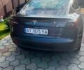 Сірий Тесла Модель 3, об'ємом двигуна 0 л та пробігом 80 тис. км за 18999 $, фото 2 на Automoto.ua