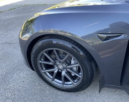 Сірий Тесла Модель 3, об'ємом двигуна 0 л та пробігом 150 тис. км за 17999 $, фото 11 на Automoto.ua