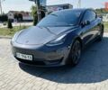 Сірий Тесла Модель 3, об'ємом двигуна 0 л та пробігом 60 тис. км за 22000 $, фото 1 на Automoto.ua