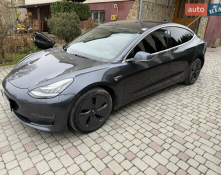 Сірий Тесла Модель 3, об'ємом двигуна 0 л та пробігом 91 тис. км за 17500 $, фото 10 на Automoto.ua