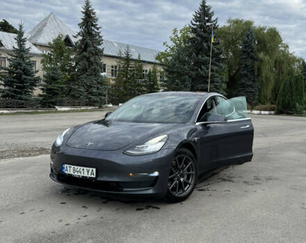 Серый Тесла Модель 3, объемом двигателя 0 л и пробегом 107 тыс. км за 16500 $, фото 12 на Automoto.ua