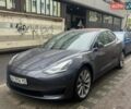 Серый Тесла Модель 3, объемом двигателя 0 л и пробегом 150 тыс. км за 18149 $, фото 1 на Automoto.ua