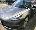 Серый Тесла Модель 3, объемом двигателя 0 л и пробегом 74 тыс. км за 15500 $, фото 9 на Automoto.ua