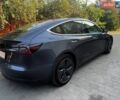 Серый Тесла Модель 3, объемом двигателя 0 л и пробегом 195 тыс. км за 15700 $, фото 1 на Automoto.ua
