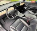Серый Тесла Модель 3, объемом двигателя 0 л и пробегом 107 тыс. км за 15990 $, фото 3 на Automoto.ua