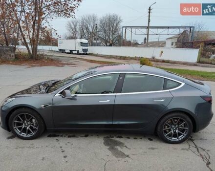 Сірий Тесла Модель 3, об'ємом двигуна 0 л та пробігом 188 тис. км за 15900 $, фото 6 на Automoto.ua