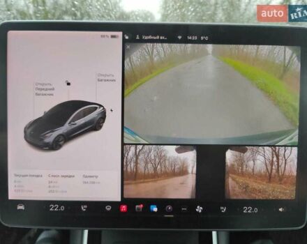 Серый Тесла Модель 3, объемом двигателя 0 л и пробегом 144 тыс. км за 16500 $, фото 65 на Automoto.ua