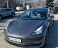 Серый Тесла Модель 3, объемом двигателя 0 л и пробегом 125 тыс. км за 13500 $, фото 1 на Automoto.ua