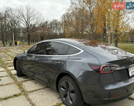 Сірий Тесла Модель 3, об'ємом двигуна 0 л та пробігом 105 тис. км за 17750 $, фото 6 на Automoto.ua