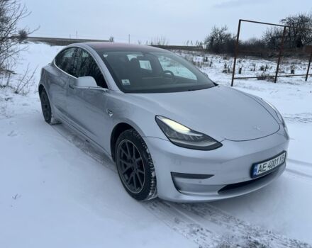 Сірий Тесла Модель 3, об'ємом двигуна 0 л та пробігом 270 тис. км за 15200 $, фото 6 на Automoto.ua