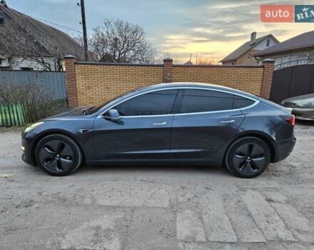 Сірий Тесла Модель 3, об'ємом двигуна 0 л та пробігом 182 тис. км за 14400 $, фото 7 на Automoto.ua