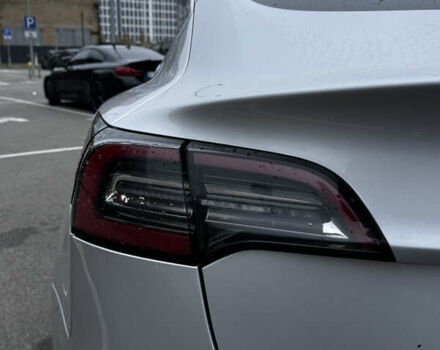 Серый Тесла Модель 3, объемом двигателя 0 л и пробегом 129 тыс. км за 16200 $, фото 7 на Automoto.ua