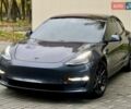 Сірий Тесла Модель 3, об'ємом двигуна 3.24 л та пробігом 154 тис. км за 17800 $, фото 1 на Automoto.ua