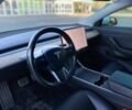 Серый Тесла Модель 3, объемом двигателя 0 л и пробегом 103 тыс. км за 17990 $, фото 16 на Automoto.ua
